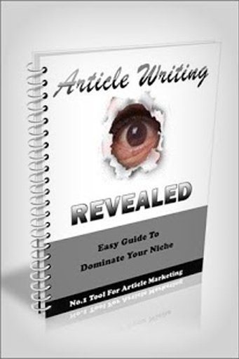 Article Writing Revealed截图5