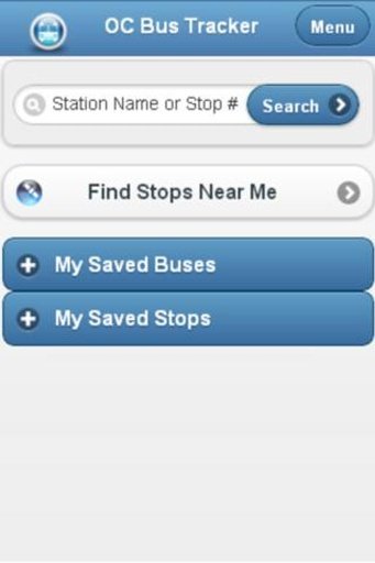 OC Bus Tracker - Launcher截图1