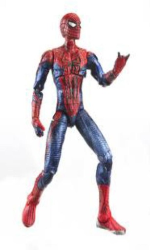 Spiderman Action Figures截图2