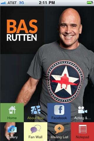 Bas Rutten's World截图3