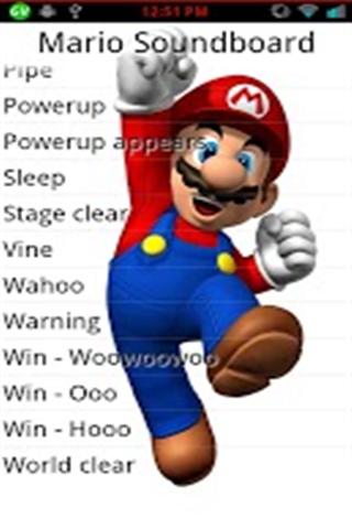 SB: Mario截图1