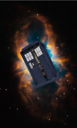 DEMO - Doctor Who Tardis wallpaper截图4