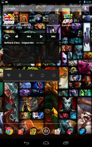 Dota Wall HD - live wallpaper截图7