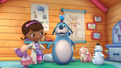 Free Doc Mcstuffins Cartoon截图1