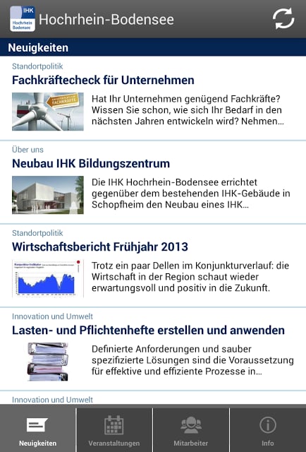 IHK Hochrhein-Bodensee截图5