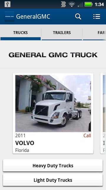 General GMC Truck Sales截图3