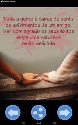 Frases Amizade截图2