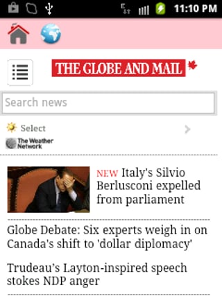 Canada News | Latest News截图2
