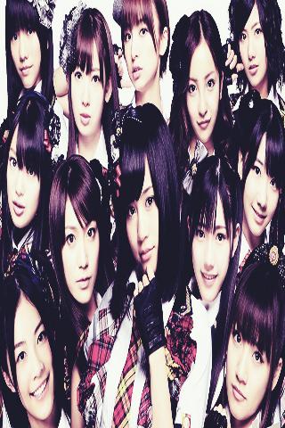 歌词 Akb48 Lyrics截图2