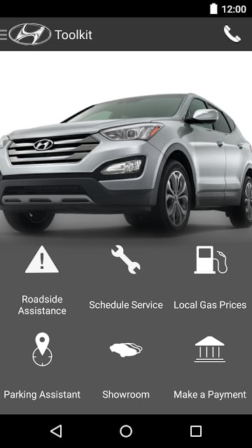 Calgary Hyundai DealerApp截图4