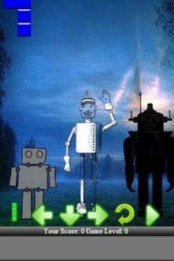 Robot Defend截图7