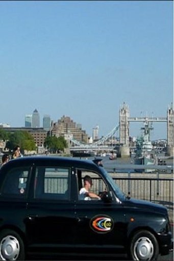 London Traffic Taxi Driver截图1
