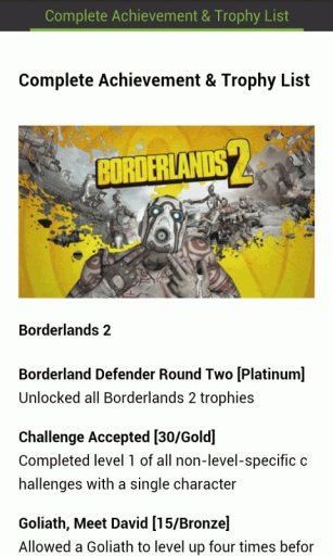 Borderlands 2 Cheats Guide截图7