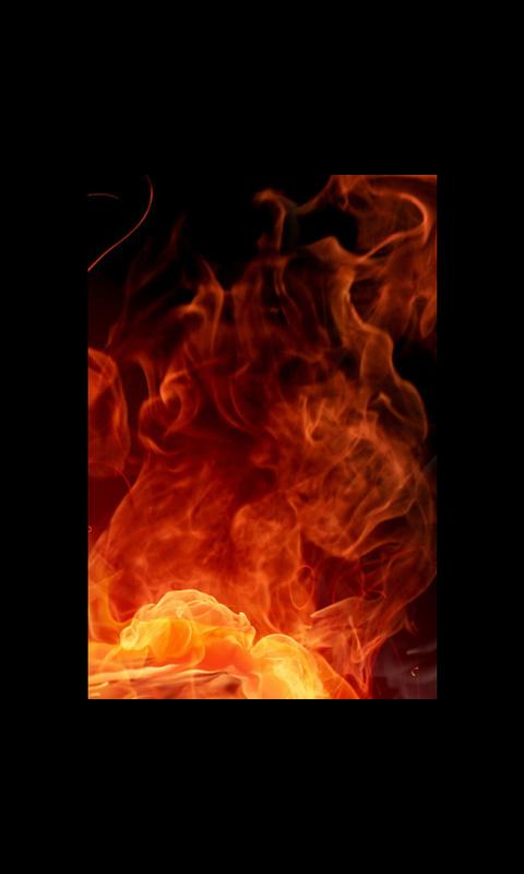 Hell Fire HD Live Wallpaper截图6