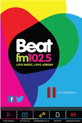 102.5 Beat FM截图2