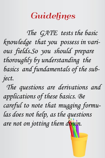 Gate 2014截图2
