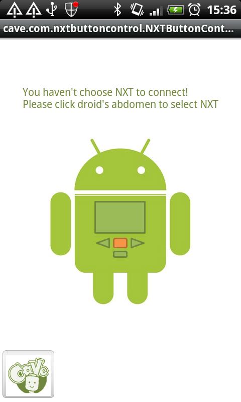 NXT Control - Button截图4