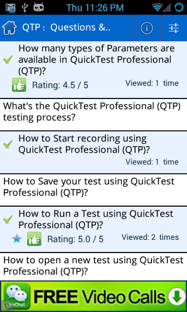 QTP Quick &amp; Easy截图1