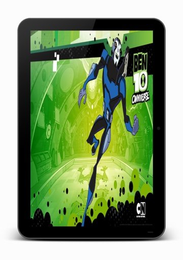 Cartoon HD Ben 10 Wallpapers截图5