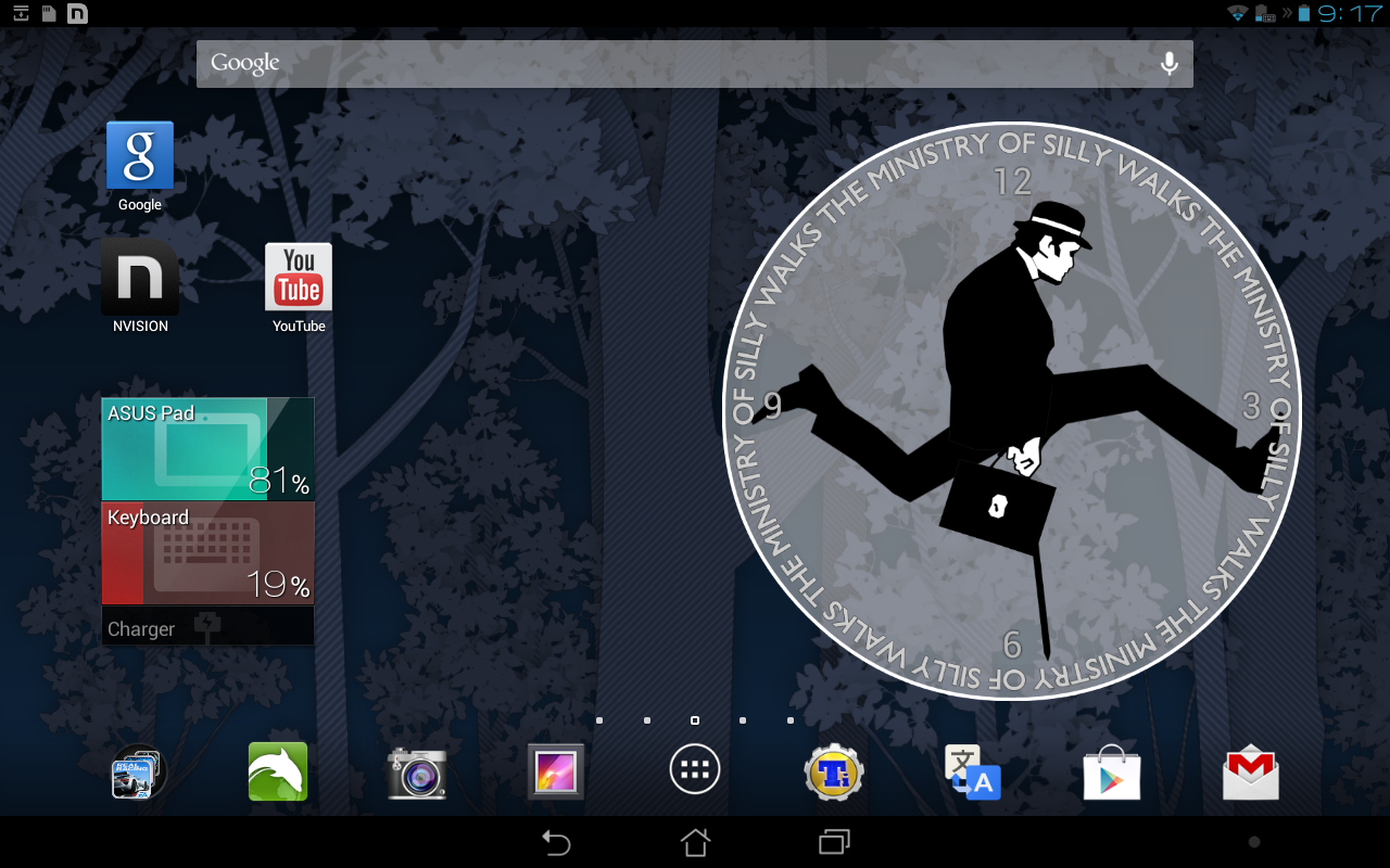 Monty Python Clock UCCW ...截图2