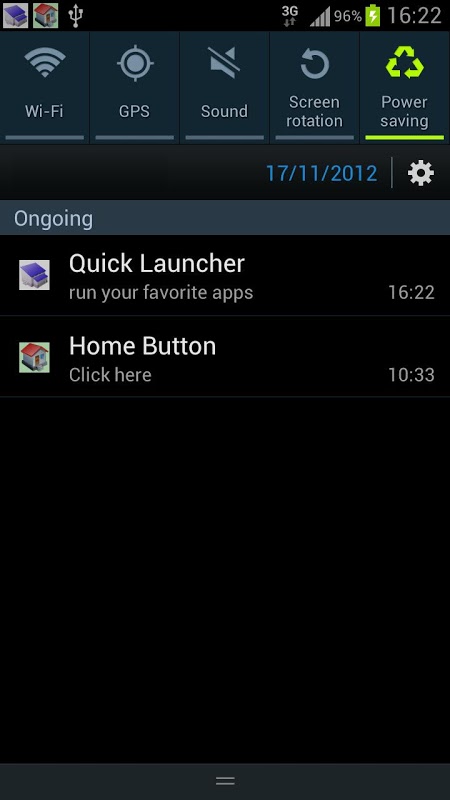 Quick Launcher截图3