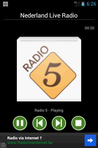 Nederland Live Radio截图5