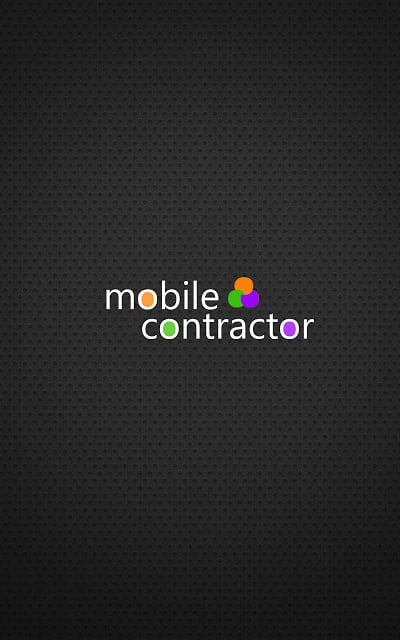 Mobile Contractor截图10