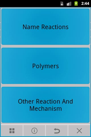 Jee Chemistry Guide截图5