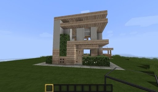 Amazing Minecraft House截图7