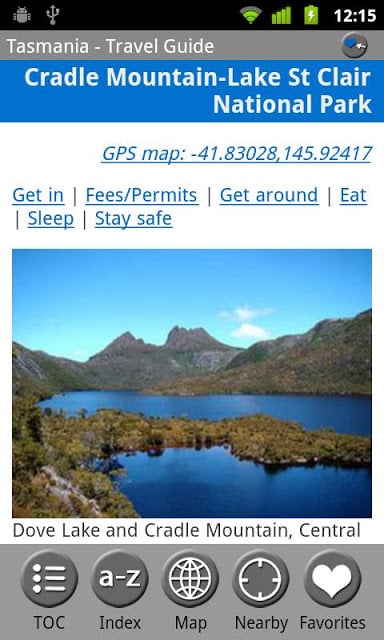 Tasmania, Australia-FREE Guide截图8