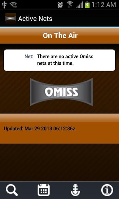 OMISS Ham Radio Net截图8