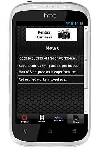 Pentax Cameras截图2