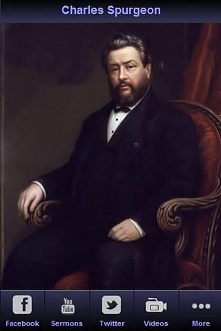 Charles Spurgeon Sermons Fan Pro截图2