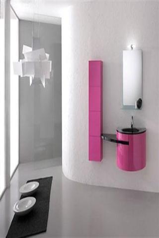 Interior Bathroom Design截图3