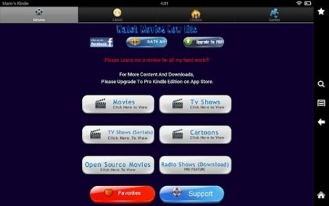 Watch Movies Now Lite截图2