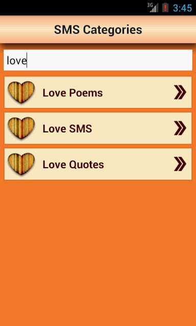 SMS Messages Collection: FREE!截图9