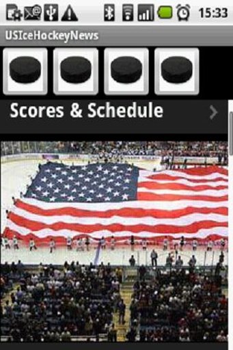 US Ice Hockey News 2012截图1