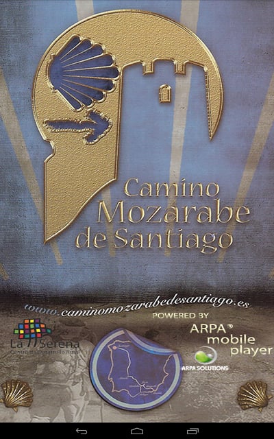 Camino Moz&aacute;rabe de Santiago截图5