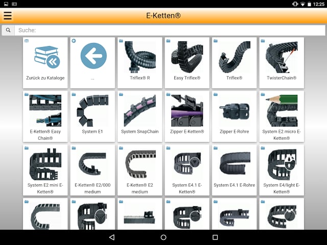 igus&reg; 3D-CAD Models截图6