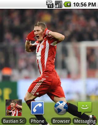 Bastian Schweinsteiger Wallpapers截图3