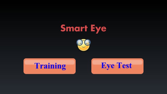 Smart Eye(Eye recovery &amp; test)截图4