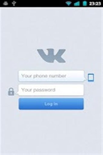 VK Messenger截图1