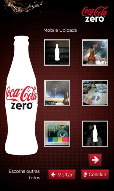 Coke Zero截图2