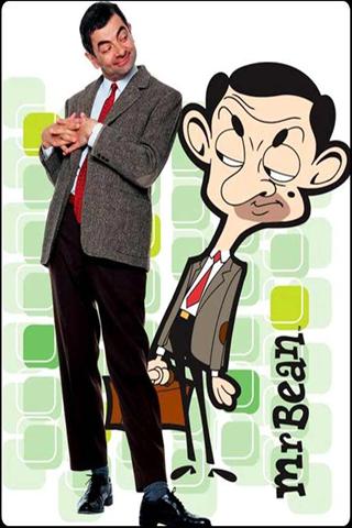 憨豆先生拼图 Mr Bean Puzzle截图2