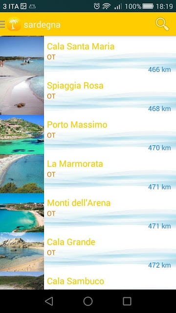 Italy Beaches Free截图8