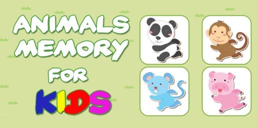 Animals Memory for Kids截图5