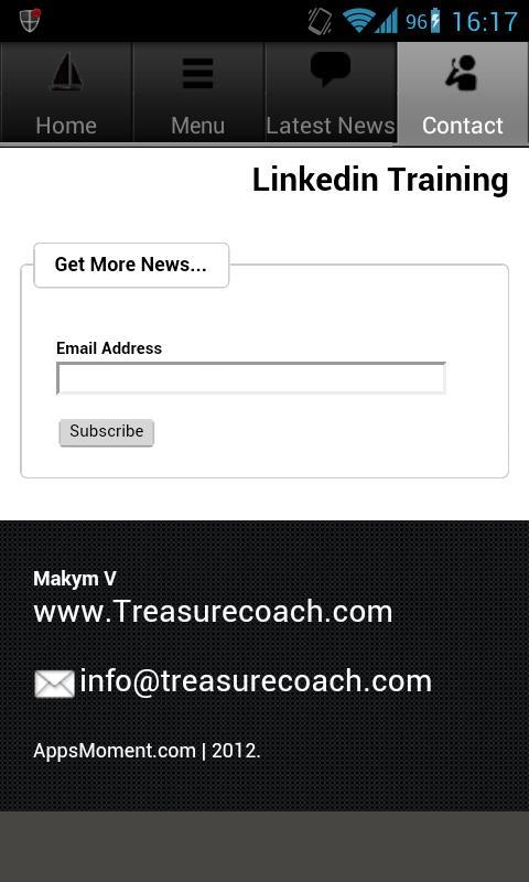 Linkedin Training截图5