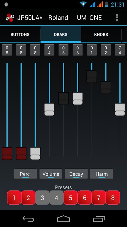 MIDI指挥官截图6