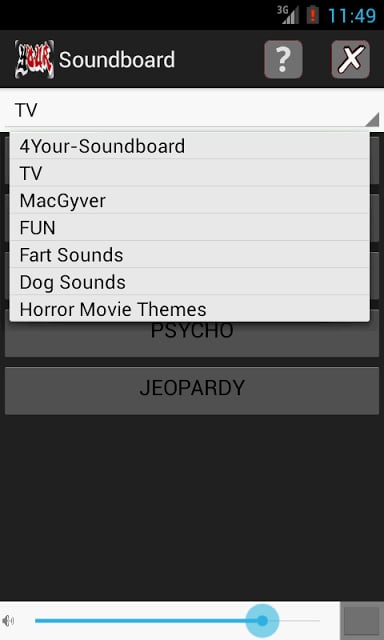 Your Soundboard (Ad-Supported)截图3