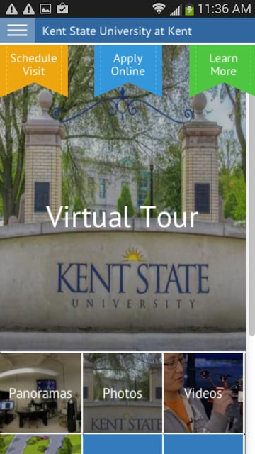 Kent State U截图3